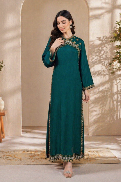 Emerald Bloom