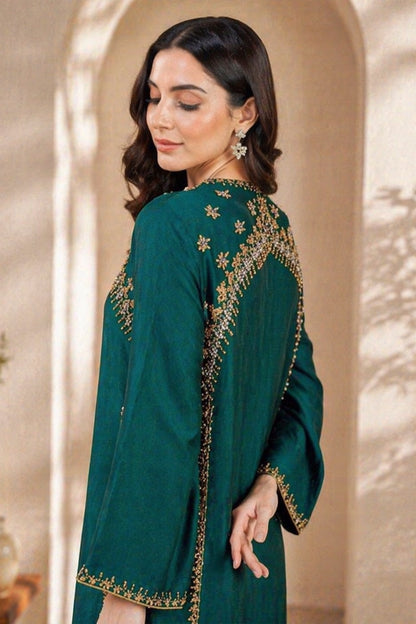 Emerald Bloom