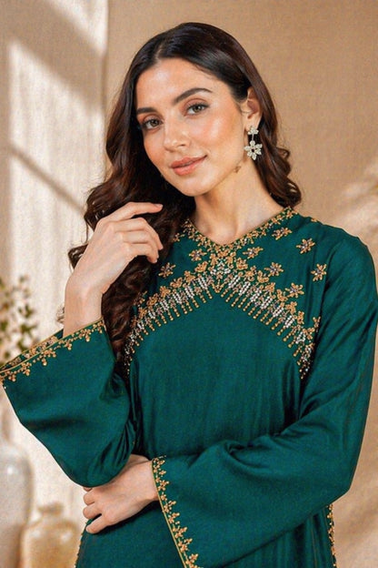 Emerald Bloom
