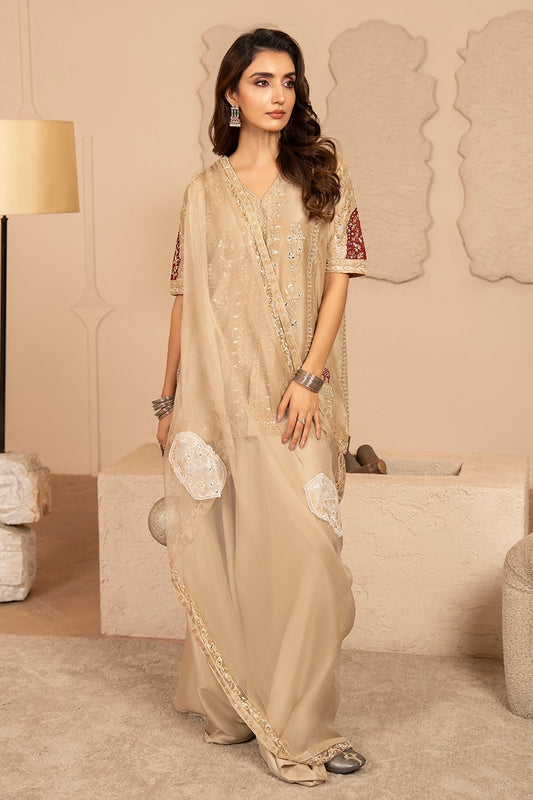 Ivory Drape