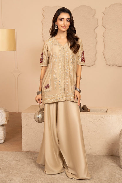 Ivory Drape