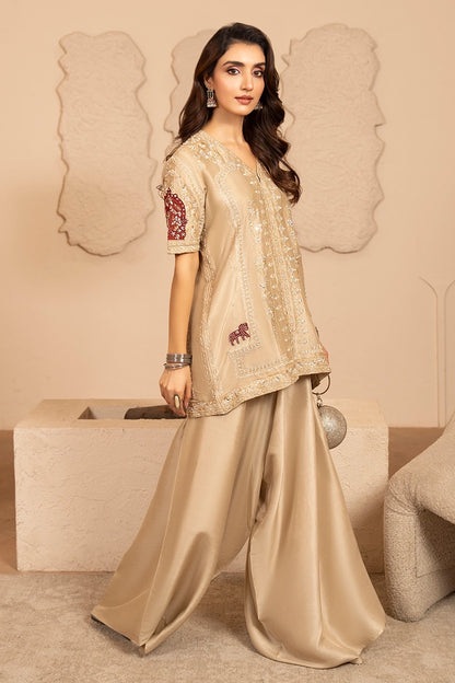 Ivory Drape
