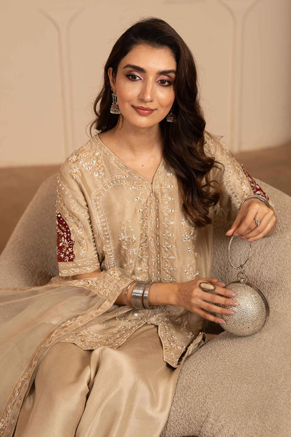 Ivory Drape