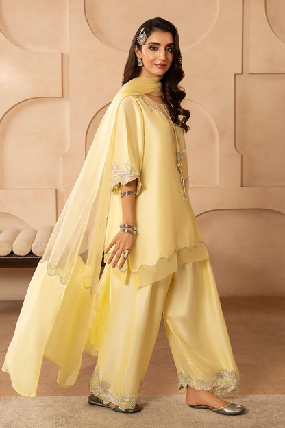 Lemon Flutter