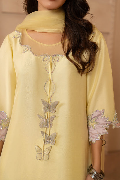 Lemon Flutter