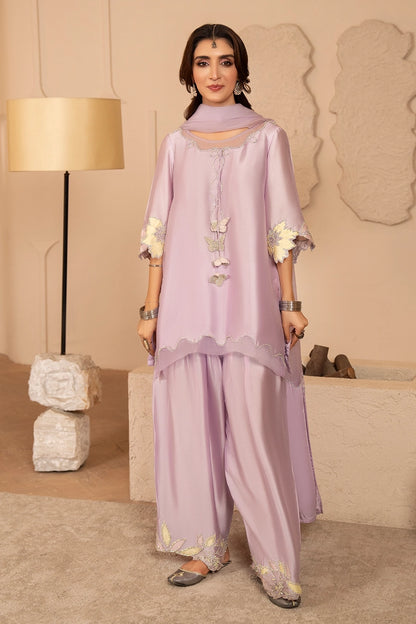 Lilac Flutter