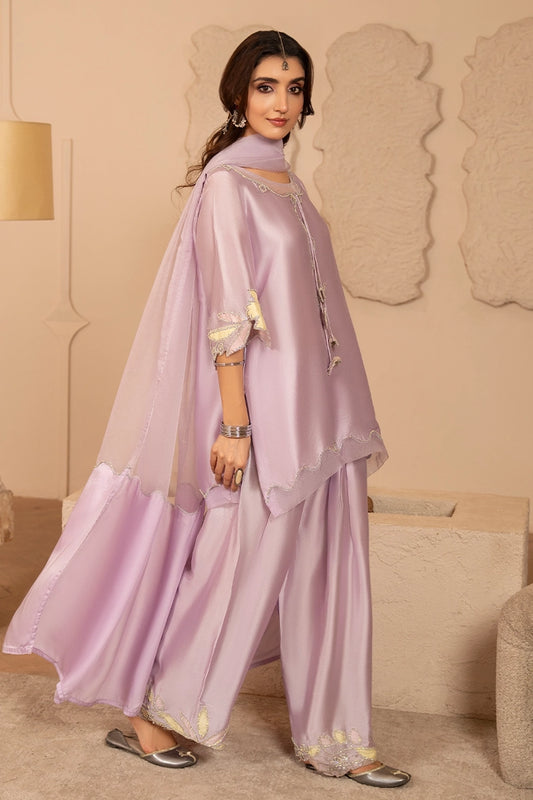 Lilac Flutter