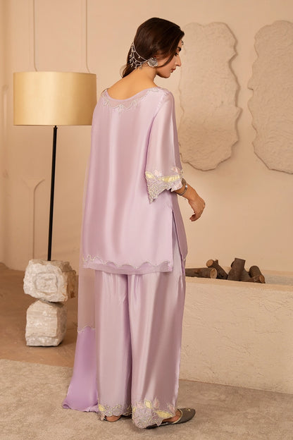 Lilac Flutter