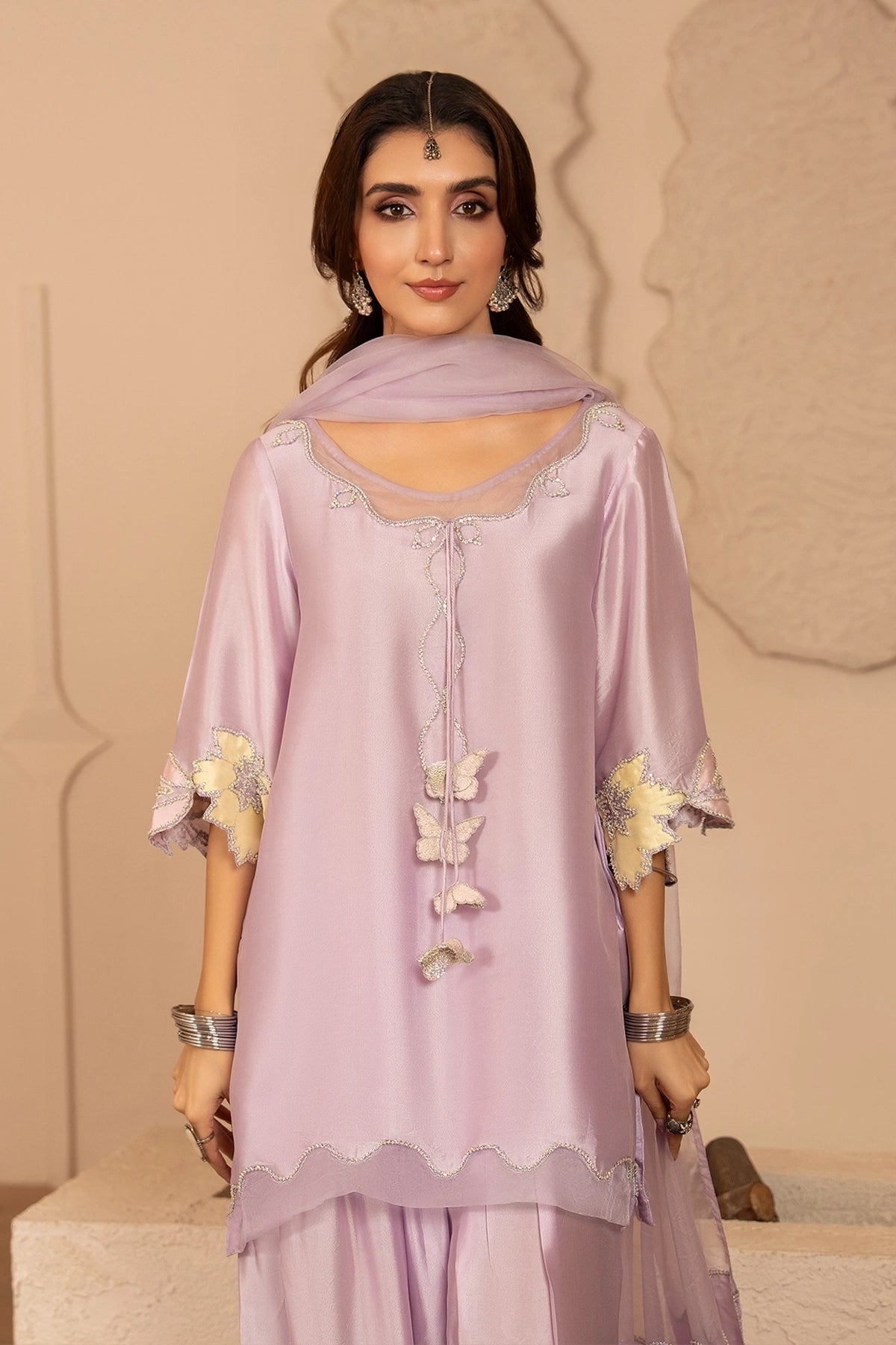 Lilac Flutter