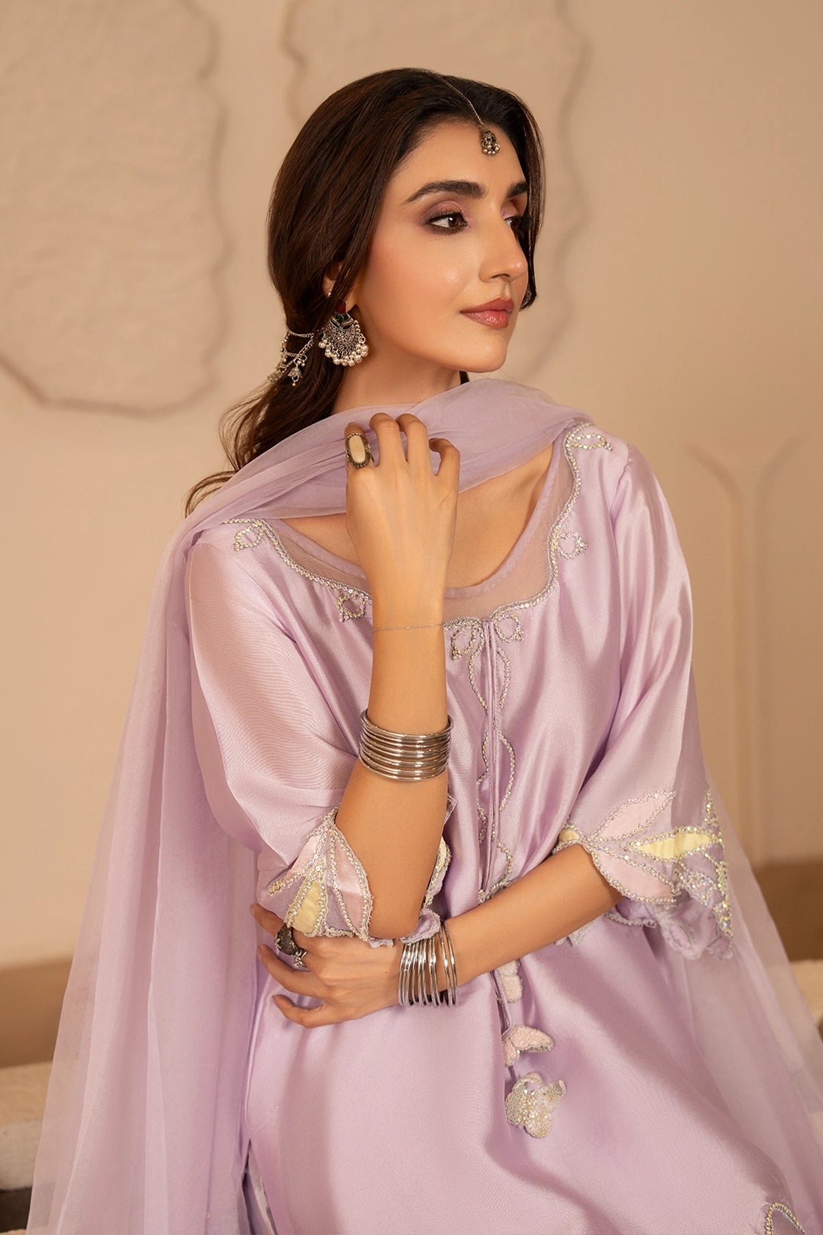 Lilac Flutter