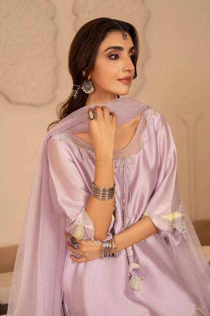 Lilac Flutter
