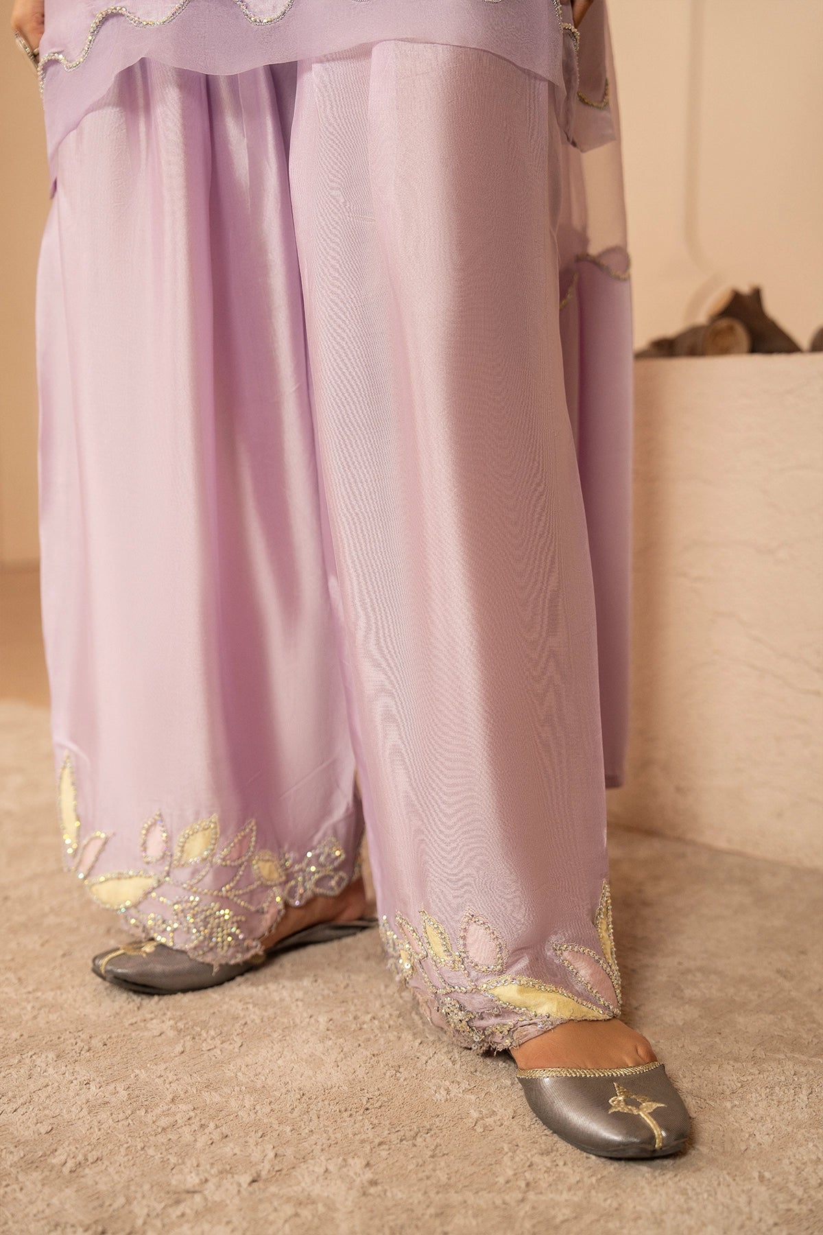 Lilac Flutter
