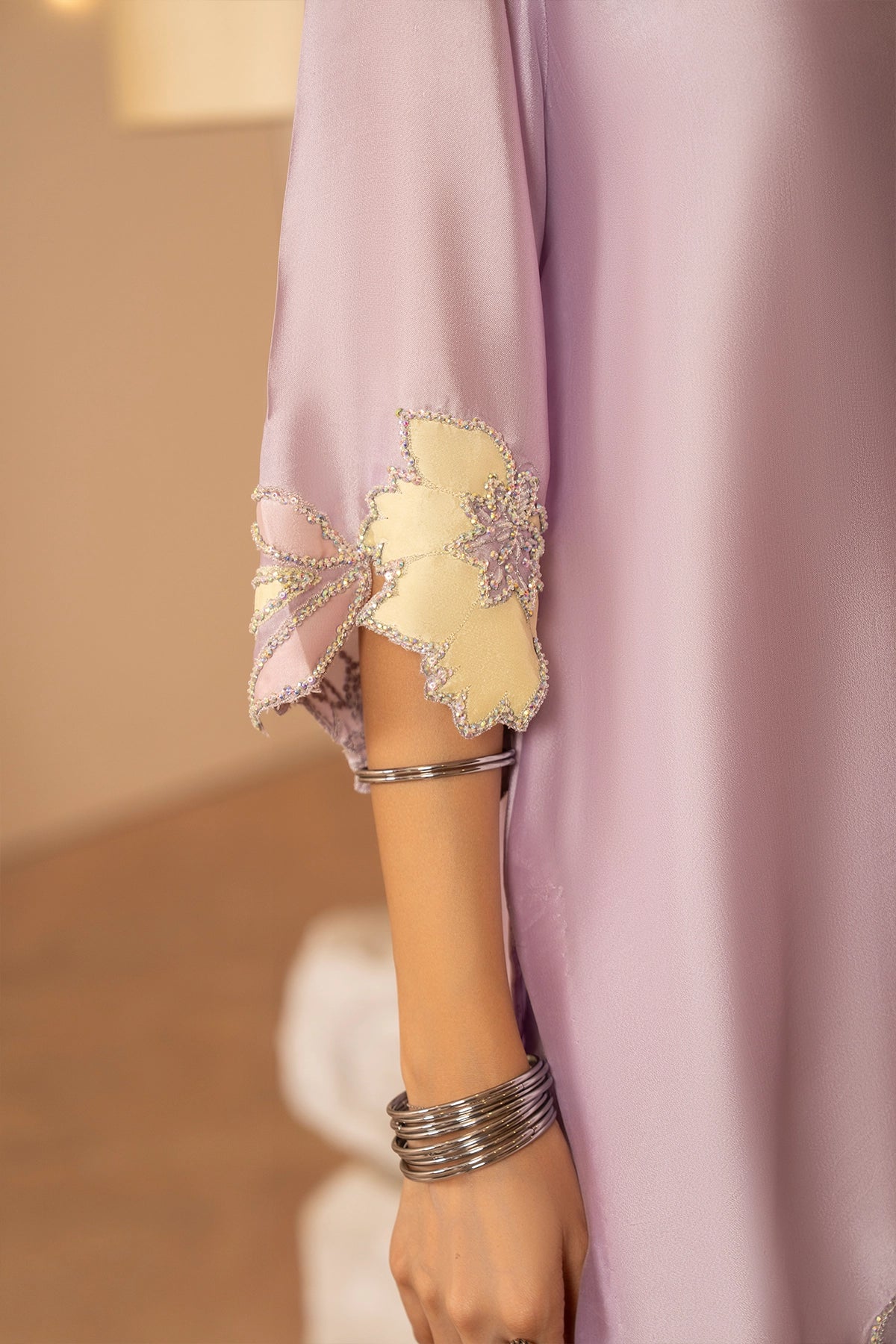 Lilac Flutter