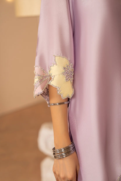 Lilac Flutter