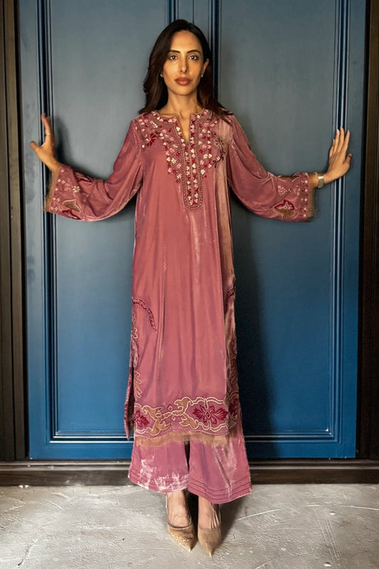 Mauve Majesty