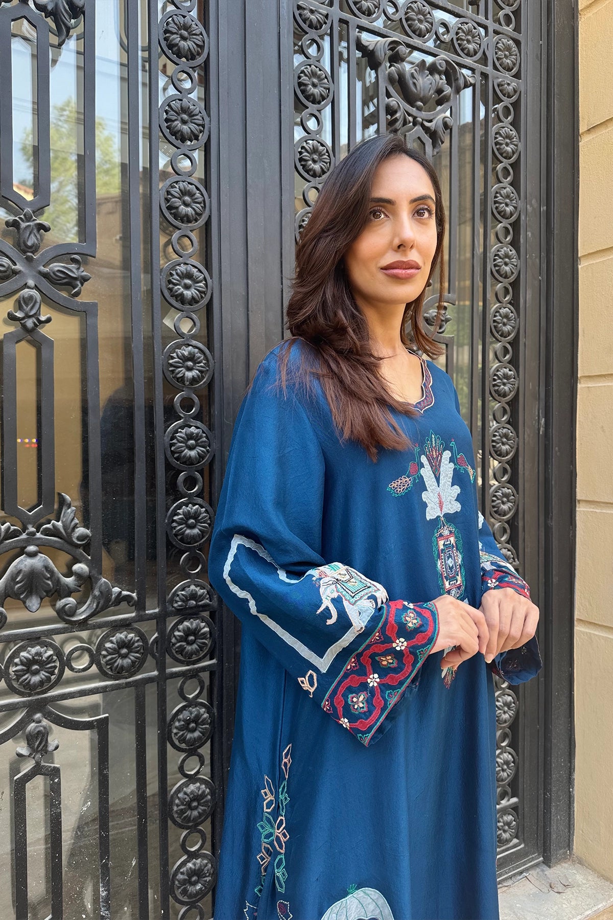 Navy Shikarga Majesty