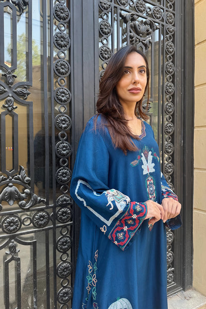 Navy Shikarga Majesty