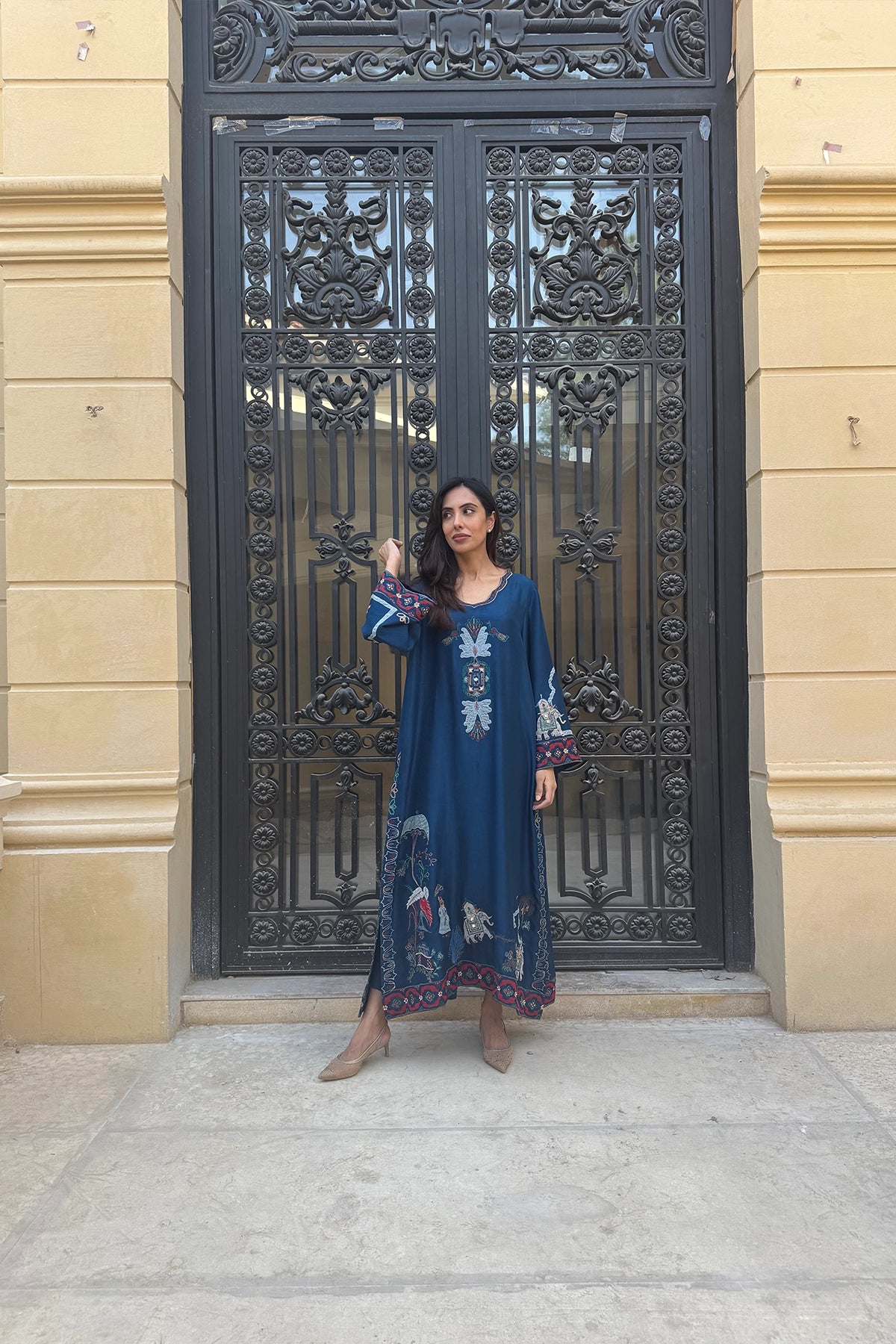 Navy Shikarga Majesty