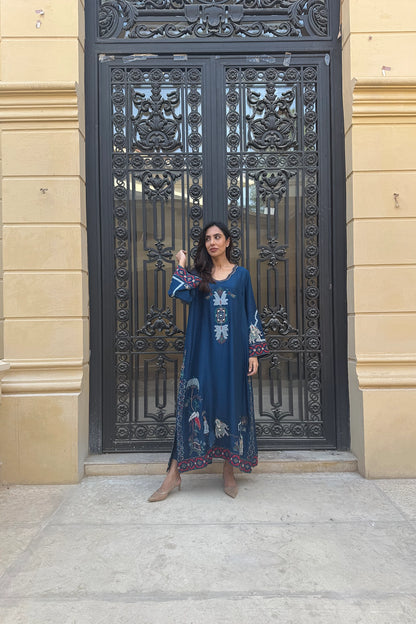 Navy Shikarga Majesty