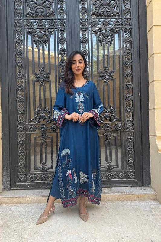 Navy Shikarga Majesty