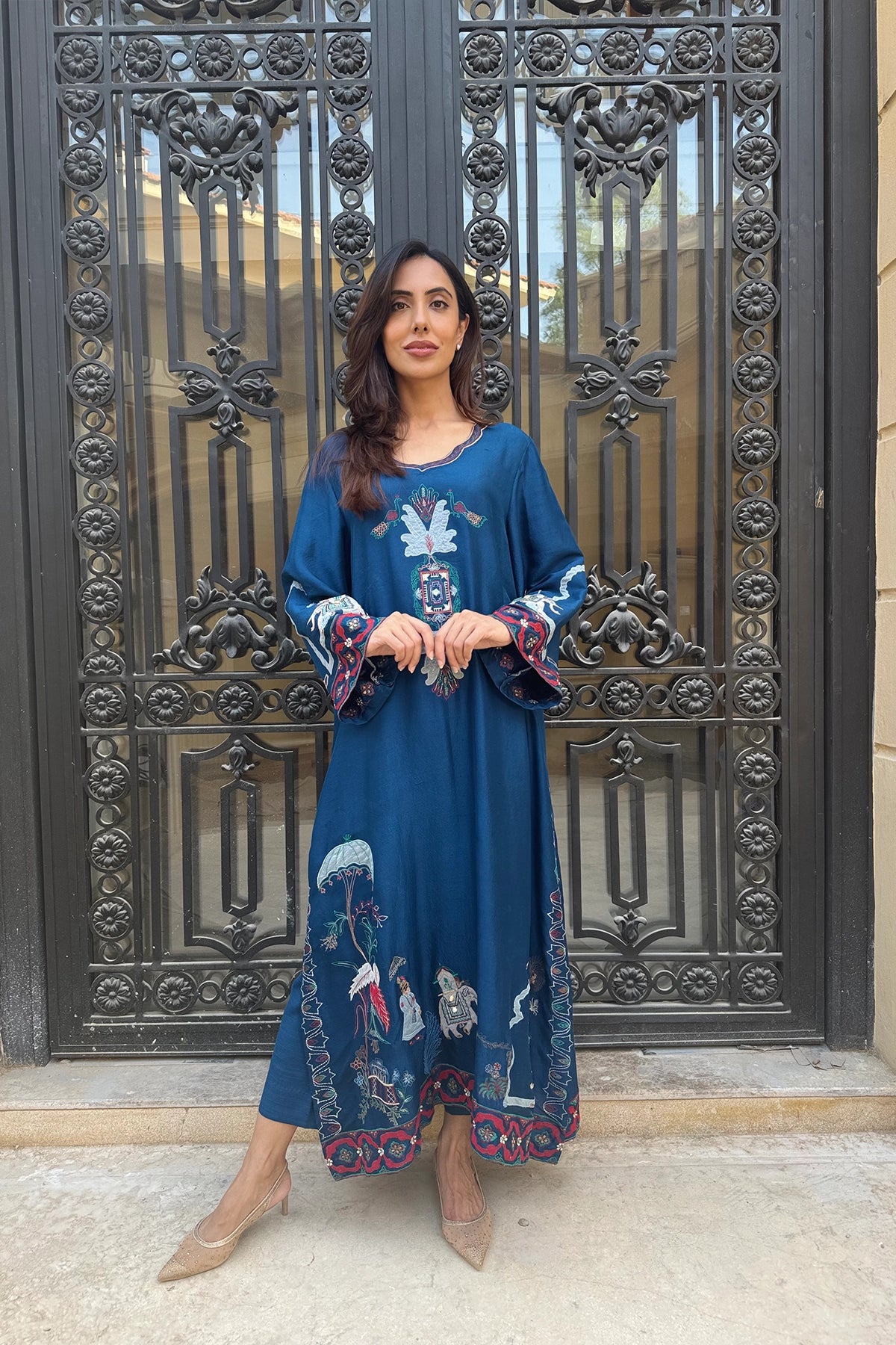 Navy Shikarga Majesty