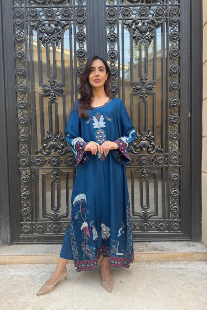 Navy Shikarga Majesty