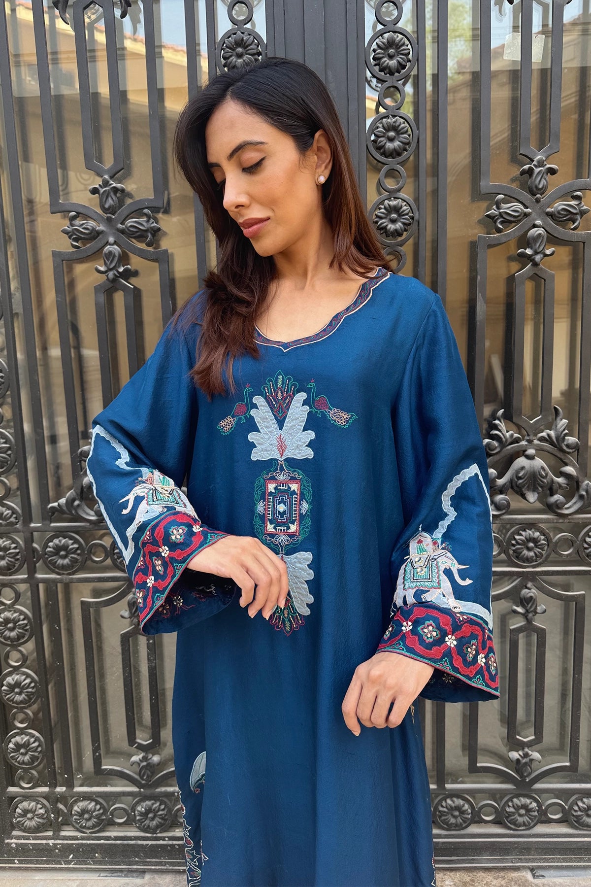 Navy Shikarga Majesty