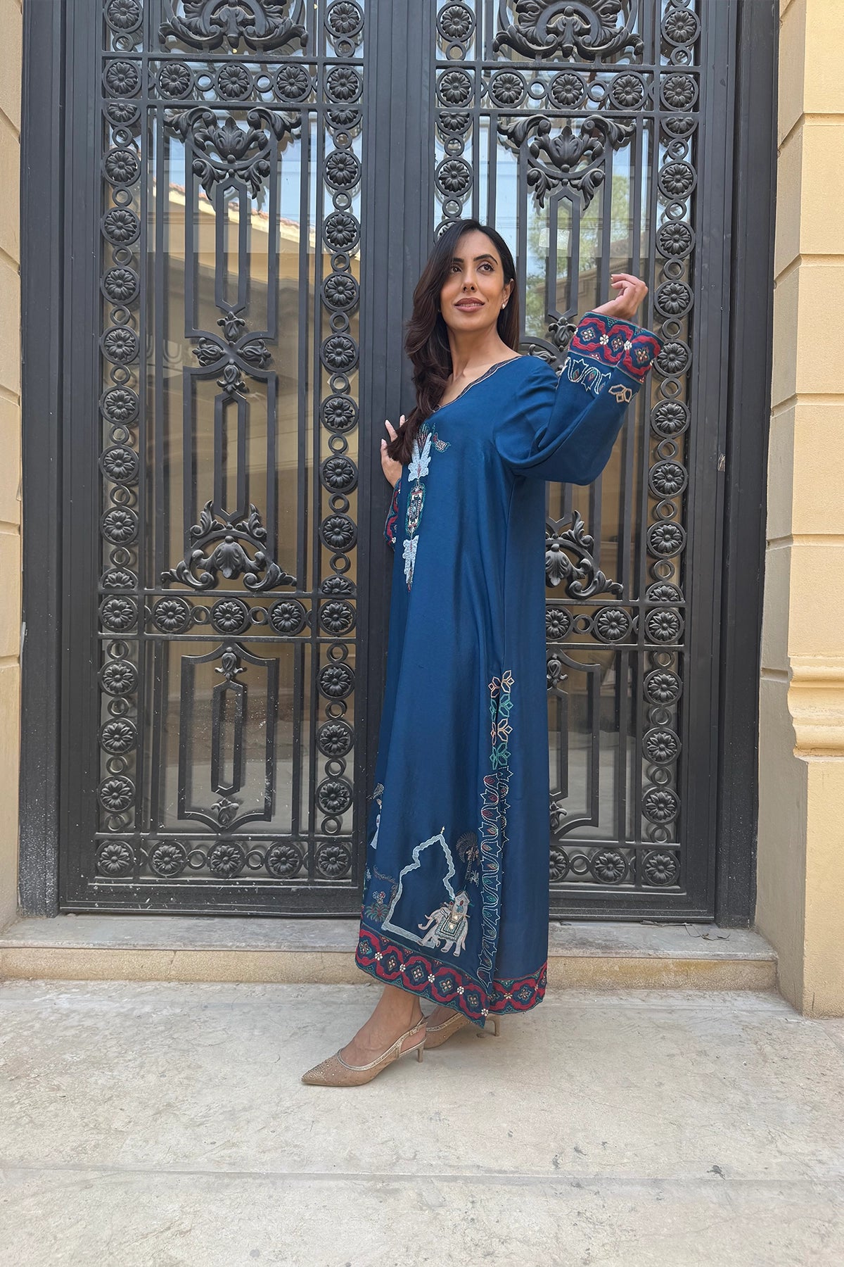 Navy Shikarga Majesty