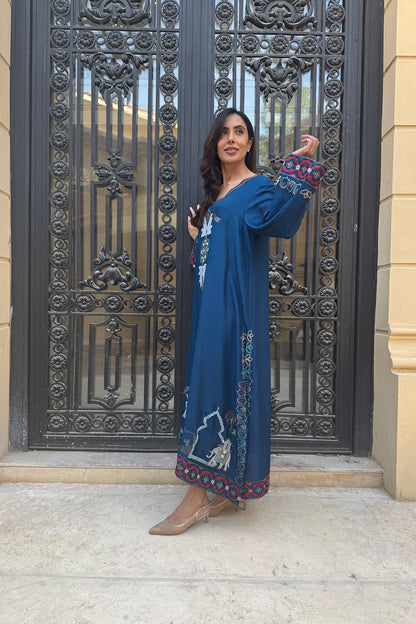 Navy Shikarga Majesty