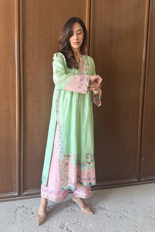 Pastel Summer Harmony