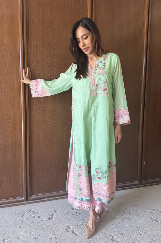 Pastel Summer Harmony