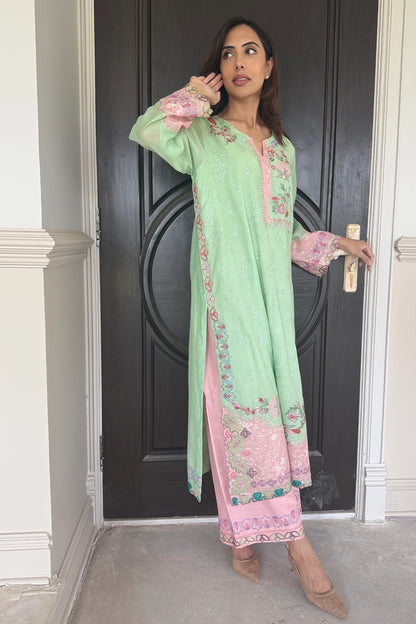 Pastel Summer Harmony