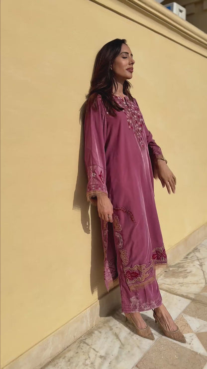Mauve Majesty
