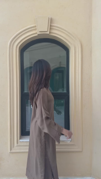 Camel Tunic